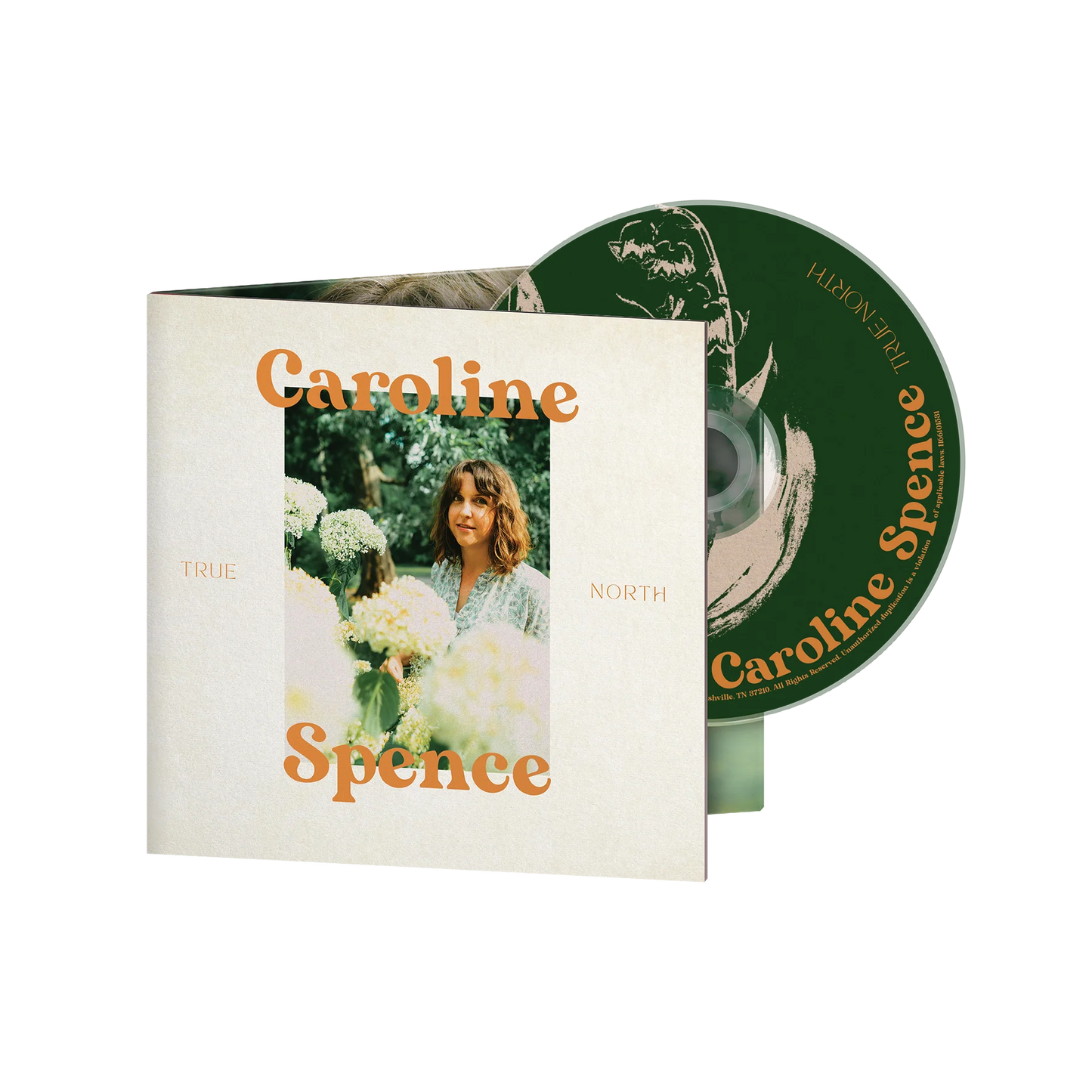 "True North" CD