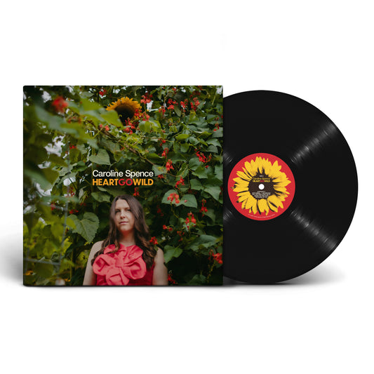 Heart Go Wild (LP, Vinyl)