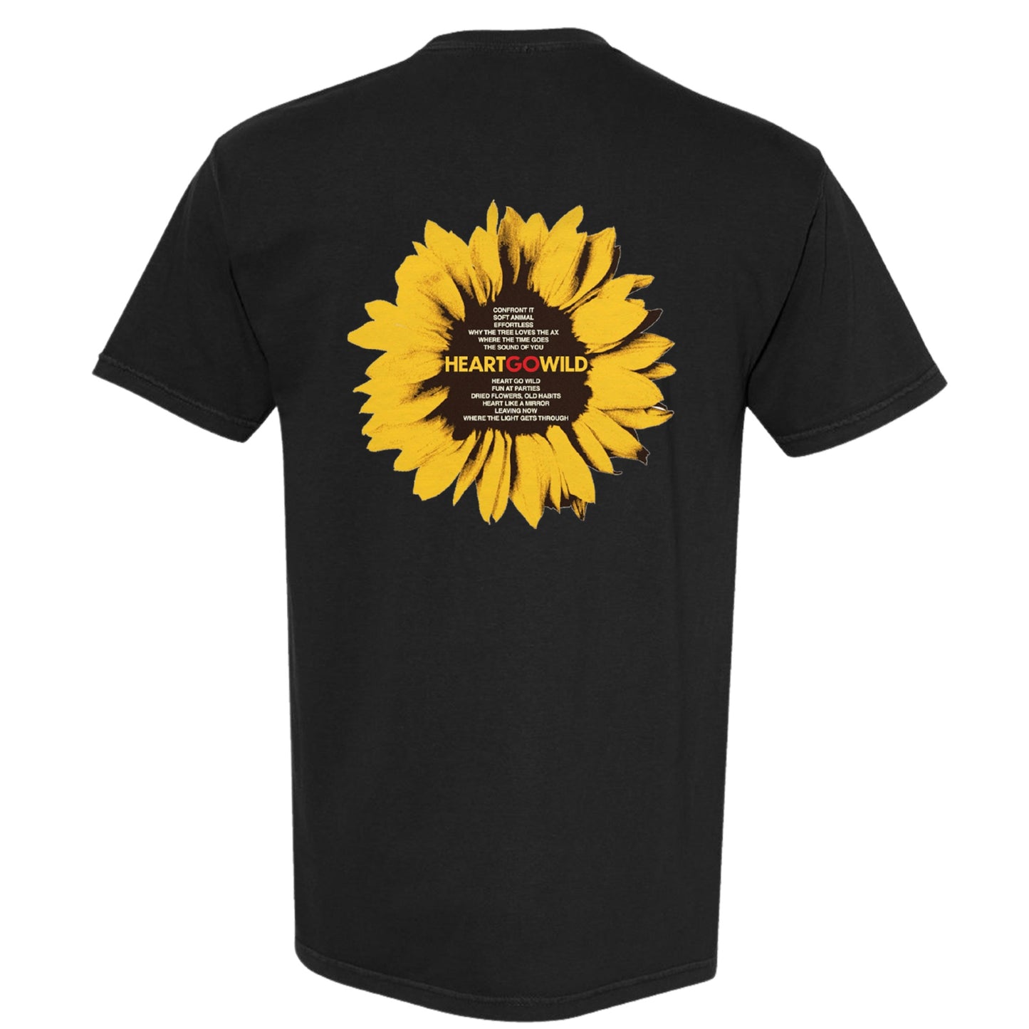 Heart Go Wild Bundle (T-Shirt+LP)