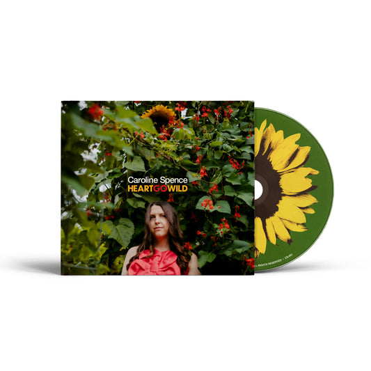 Heart Go Wild (CD)