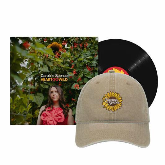 Heart Go Wild Fan Pack (Hat+LP)